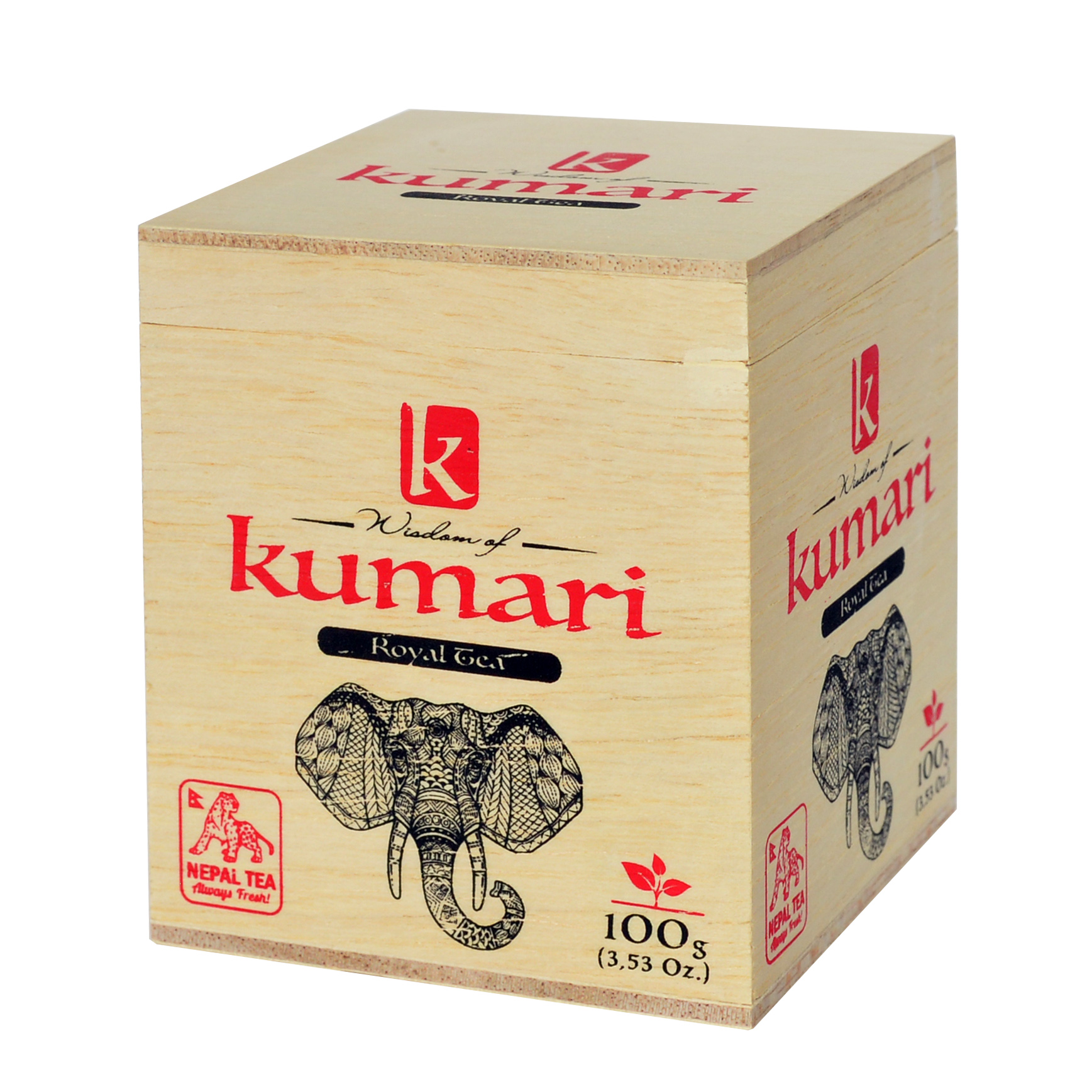 Kumari Royal